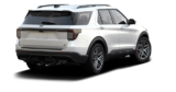 2026 Ford Explorer - Exterior - 1