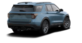 2026 Ford Explorer - Exterior - 1