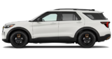 2026 Ford Explorer - Exterior - 1