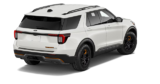 2026 Ford Explorer - Exterior - 1