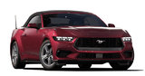 2026 FORD Mustang Convertible ECOBOOST