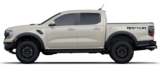 2026 Ford Ranger - Exterior - 1