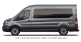 2026 Ford Transit - Exterior - 1