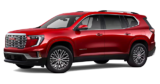 2026 GMC Acadia - Exterior - 1