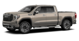 2026 GMC Sierra 1500 - Exterior - 1