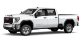 2026 GMC Sierra 2500 HD - Exterior - 1