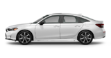 2026 Honda Civic Hybrid - Exterior - 1