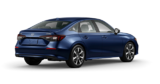 2026 Honda Civic Hybrid - Exterior - 1
