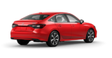 2026 Honda Civic Hybrid - Exterior - 1