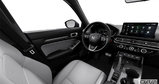 2026 Honda Civic Hybrid - Exterior - 1