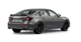 2026 Honda Civic SI - Exterior - 1