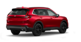 2026 Honda CR-V HYBRID - Exterior - 1