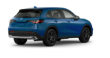 2026 Honda HR-V - Exterior - 1