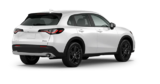 2026 Honda HR-V - Exterior - 1