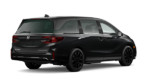 2026 Honda ODYSSEY - Exterior - 1