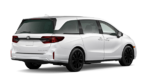 2026 Honda Odyssey - Exterior - 1