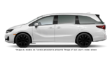 2026 Honda Odyssey - Exterior - 1