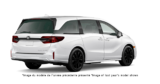 2026 Honda Odyssey - Exterior - 1