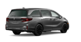 2026 Honda Odyssey - Exterior - 1