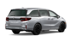 2026 Honda Odyssey - Exterior - 1