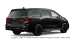 2026 Honda Odyssey - Exterior - 1