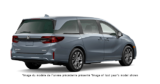 2026 Honda Odyssey - Exterior - 1