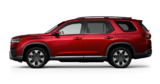 2026 Honda Pilot - Exterior - 1