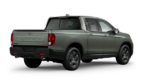 2026 Honda Ridgeline - Exterior - 1
