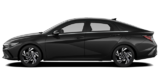 2026 Hyundai Elantra Hybrid - Exterior - 1