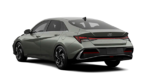 2026 Hyundai Elantra Hybrid - Exterior - 1