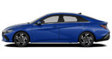 2026 Hyundai Elantra Hybrid - Exterior - 1