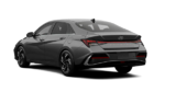 2026 Hyundai Elantra Hybrid - Exterior - 1