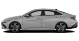 2026 Hyundai Elantra - Exterior - 1