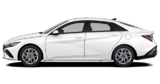 2026 Hyundai Elantra - Exterior - 1