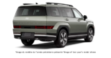 2026 Hyundai Santa Fe Hybrid - Exterior - 1