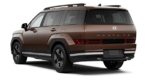 2026 Hyundai Santa Fe Hybrid - Exterior - 1