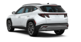 2026 Hyundai Tucson Plug-in Hybrid - Exterior - 1