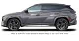 2026 Hyundai Tucson Hybrid - Exterior - 1