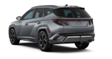 2026 Hyundai Tucson Hybrid - Exterior - 1