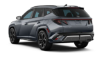 2026 Hyundai Tucson Hybrid - Exterior - 1
