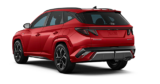 2026 Hyundai Tucson Hybrid - Exterior - 1