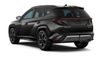 2026 Hyundai Tucson Hybrid - Exterior - 1