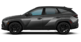 2026 Hyundai Tucson Hybrid - Exterior - 1