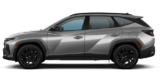 2026 Hyundai Tucson Hybrid - Exterior - 1
