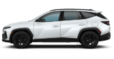 2026 Hyundai Tucson Hybrid - Exterior - 1