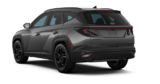 2026 Hyundai Tucson Hybrid - Exterior - 1
