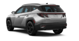 2026 Hyundai Tucson Hybrid - Exterior - 1