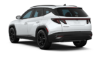 2026 Hyundai Tucson Hybrid - Exterior - 1