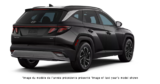 2026 Hyundai Tucson Hybrid - Exterior - 1