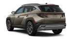 2026 Hyundai Tucson Hybrid - Exterior - 1